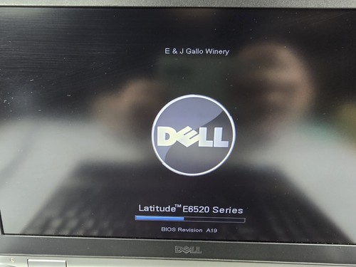 15.6" Dell E6520 Laptop Windows 10 Pro i5 2.5ghz 8gb 128gb SSD DVD HD+ - Picture 4 of 9