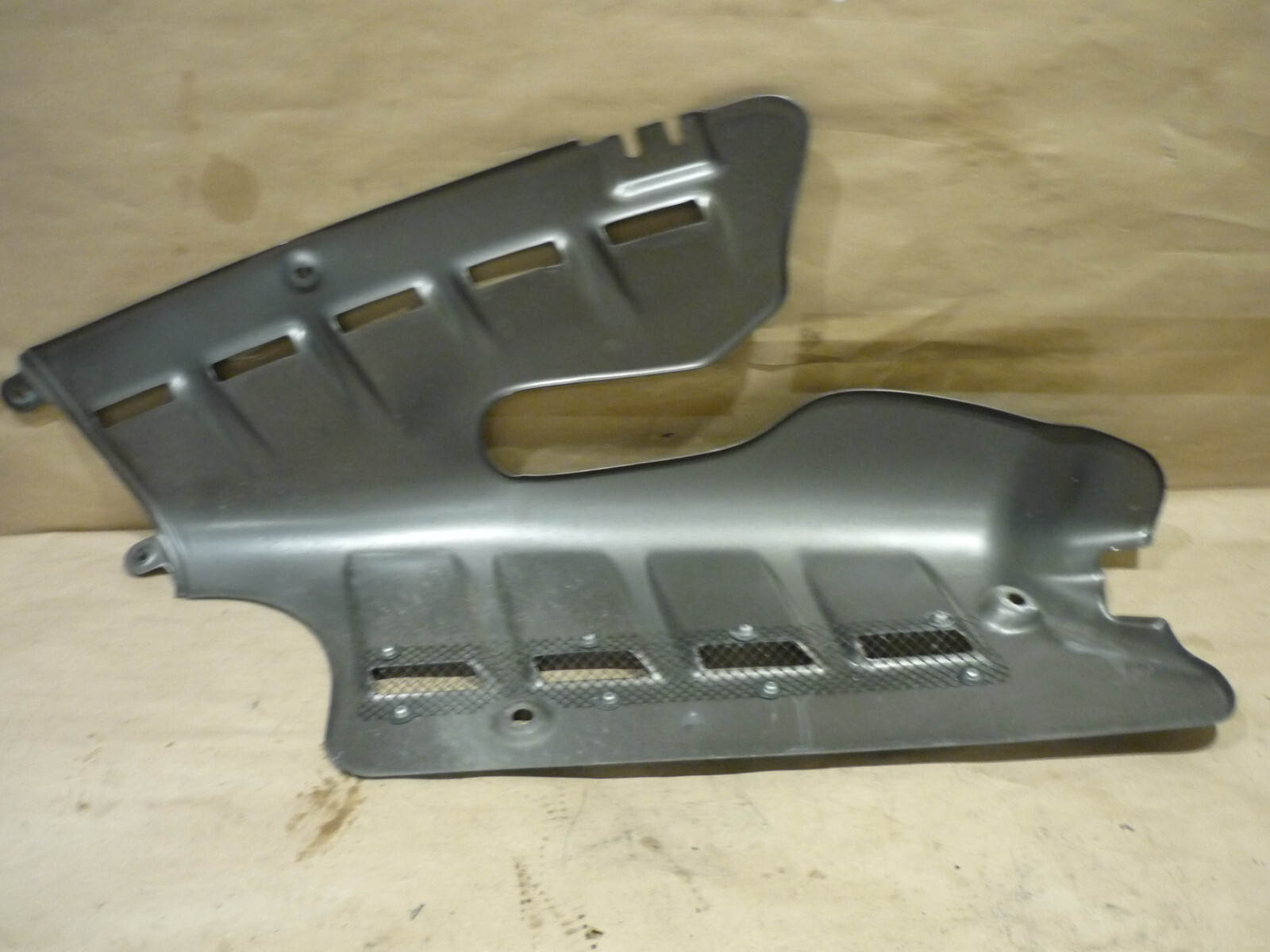 Ferrari 430 Spider - RH Front Engine Bay Cover  - P/N 68743700