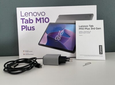 Lenovo Tab M10 Plus (3rd Gen) WIFI