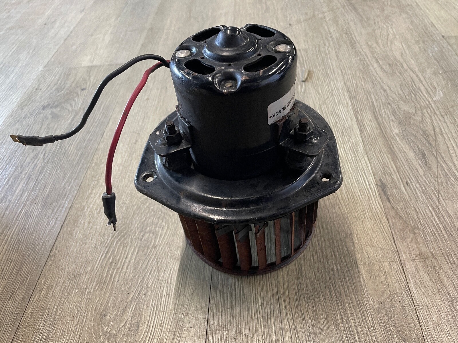 BENTLEY TURBO ''R''   A/C BLOWER MOTOR  ASS'Y  1986 T0 1993