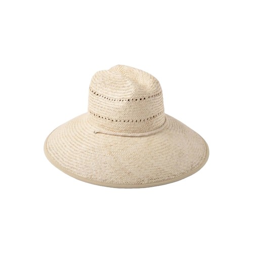 Will & Bear Rider Bone White Palm Straw Hat - Size Medium | eBay display picture 1