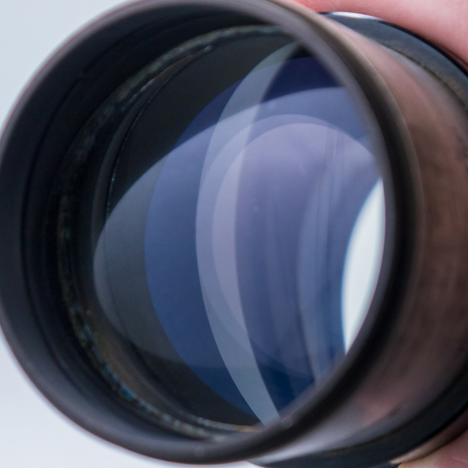 Isco Anamorphotic Kiptar 2x Anamorphic Lens Cinemascope Vintage J