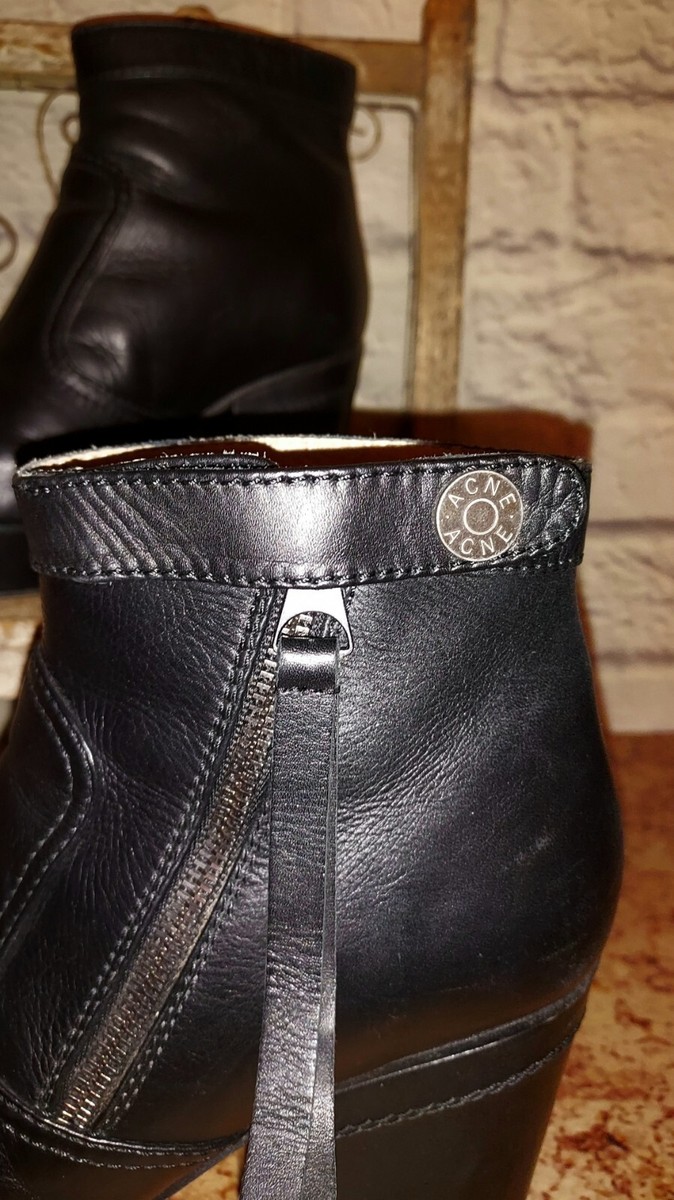アクネ♡Acne Studios Track Sole Boots*ブーツ Acne Studios 
