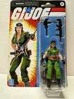 Hasbro GI Joe Retro Lady Jaye 3.75 inch - sealed card