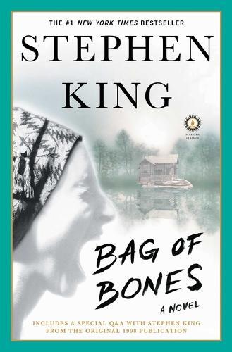 Thumbnail - Stephen King Bag Of Bones (gebundene Ausgabe) (us Import)