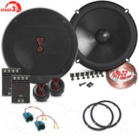 Jbl Lautsprecher FüR Peugeot Partner I 2002-2009 Front Vorn 2-Wege 250W #A8IS