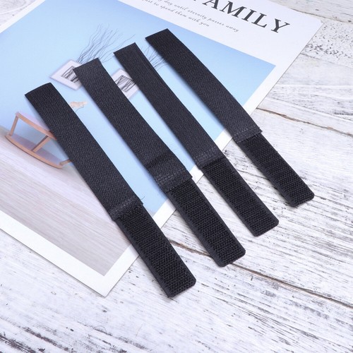 10 Pcs Kabelführungsgürtel Kabelbinder Wiederverwendbar Klettkabelbinder