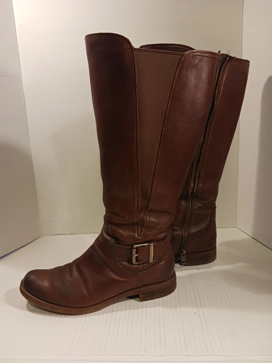 Timberland women's riding boots sale