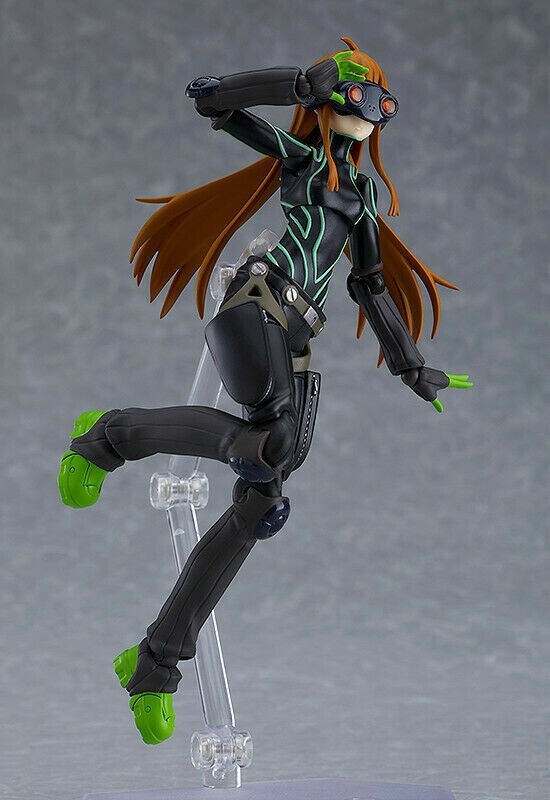 figma PERSONA5 the Animation ノワール DX ver Amazon.com: Max Factory Persona 5 The Animation: Noir