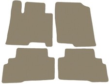 Classico Tappetini, Tappeti BEIGE SCURO per Kia Sportage V NQ5 HEV Hybrid 2022-…