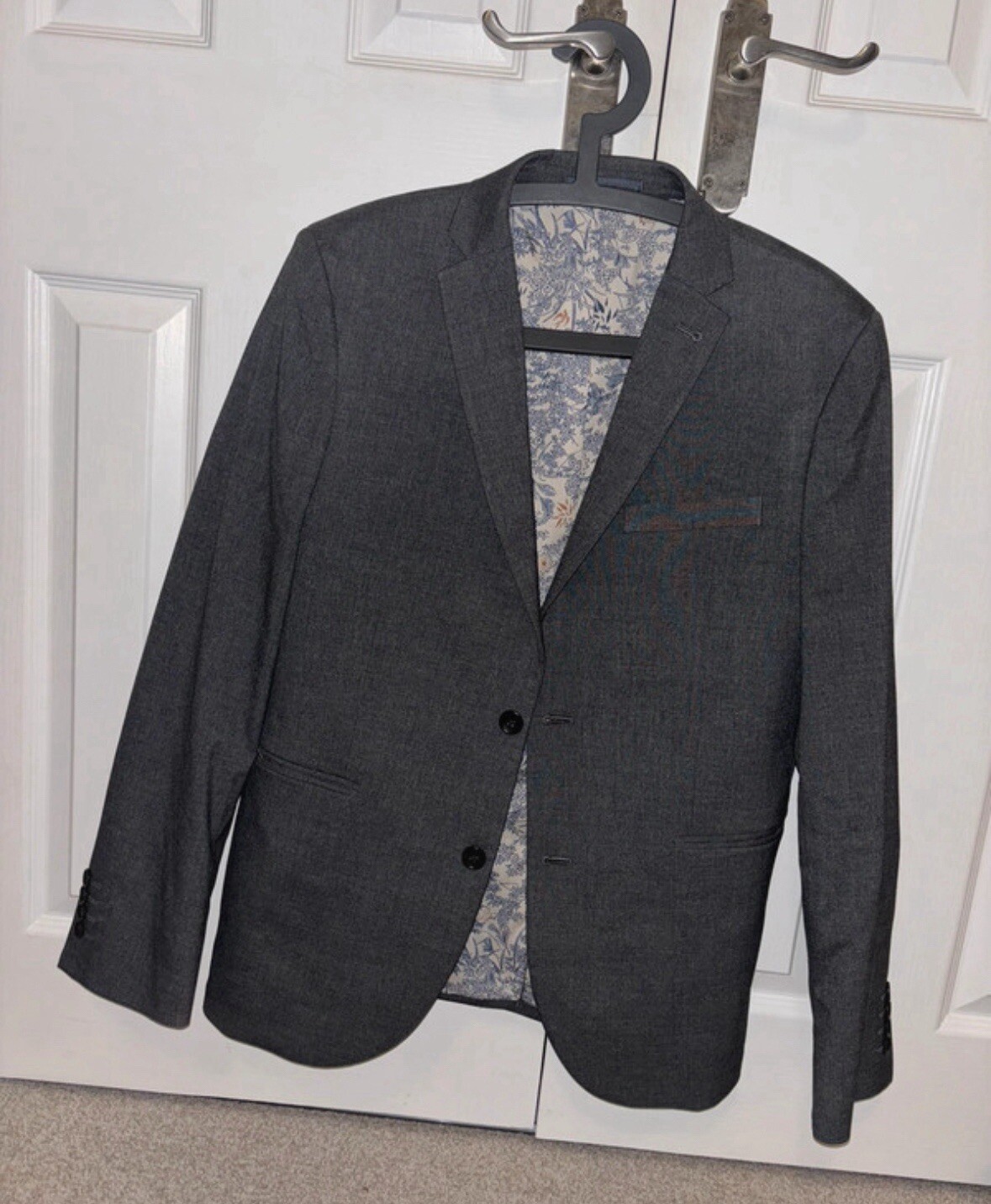 Mens Suit Jacket 