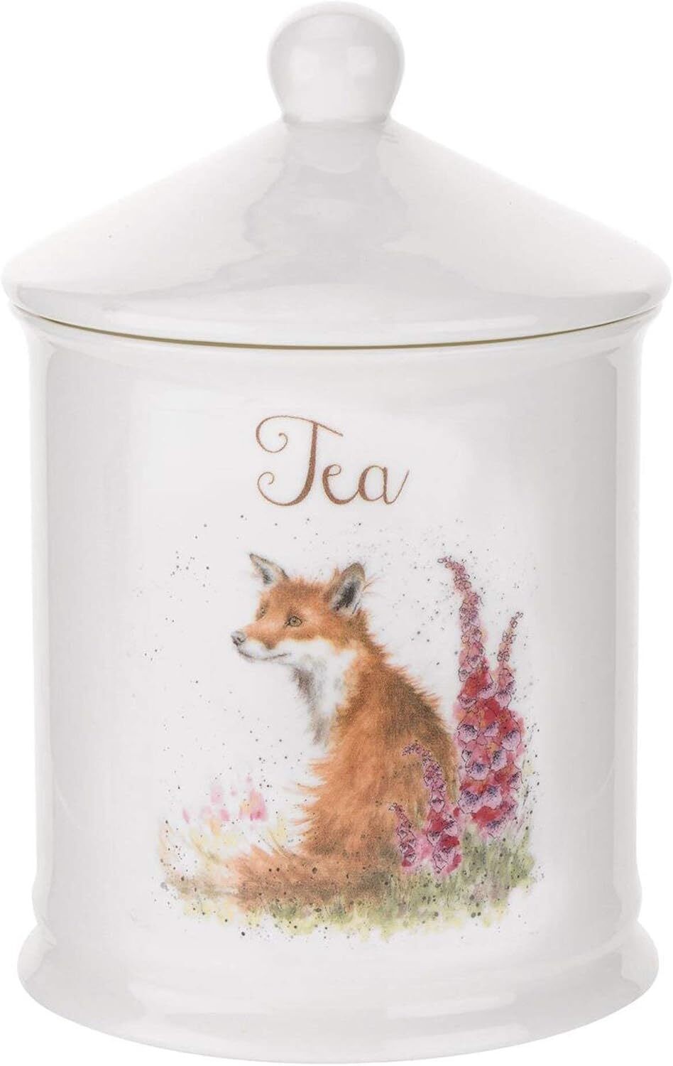Подарочная коробка для чая Portmeirion Home Gifts WNT3996-XW Wrendale от Royal Worcester от Fox 12290₽