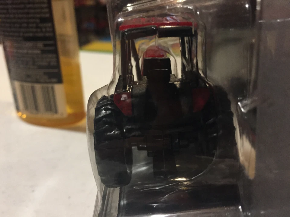 Tractor Premier Case/IH 2594 ultra raro serie Muddy nuevo en paquete escala 1/64 de Ertl Foto 4 de 4