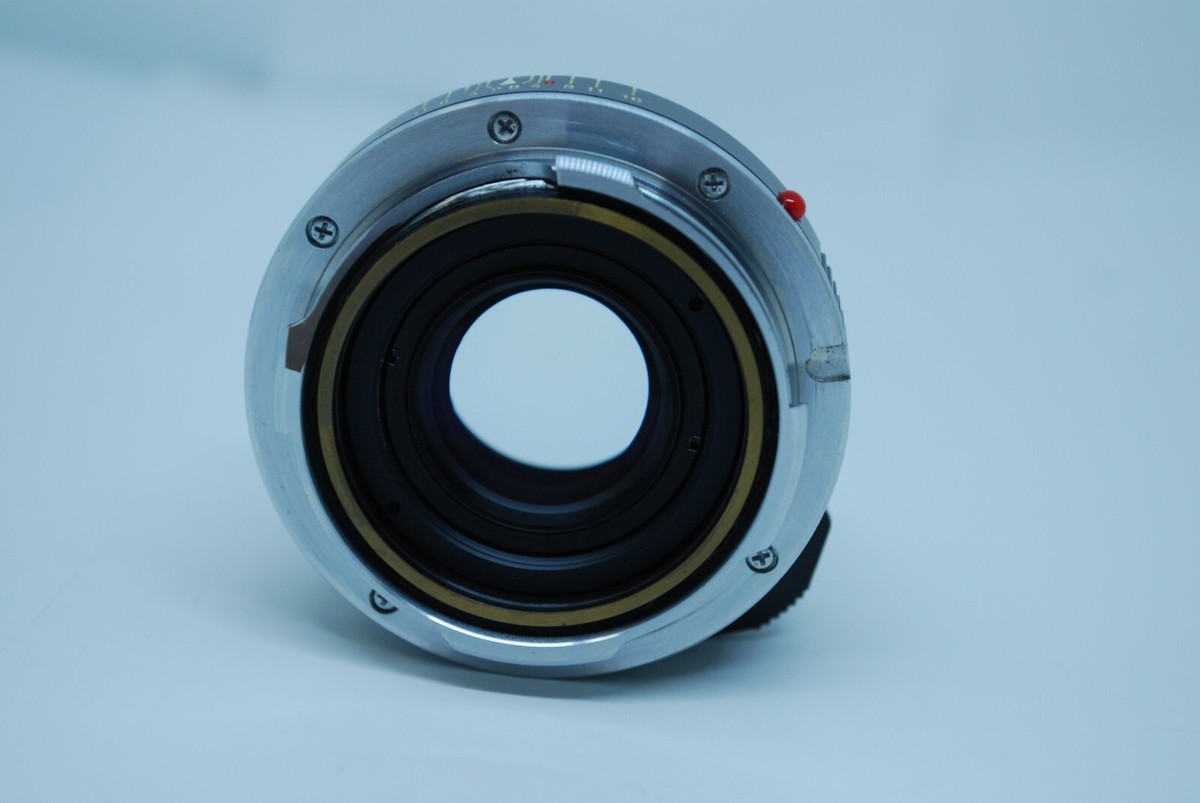 Excellent++】Minolta M Rokkor 40mm F2 Leica M For CL CLE Excellent++】Minolta M Rokkor 40mm F2 Leica M For CL CLE