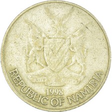 [#1466310] Münze, Namibia, Dollar, 1998