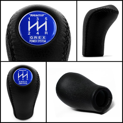 GEAR KNOB GREX BLUE 5 SPEED FIT HONDA INTEGRA ACCORD CIVIC Si CR-X PRELUDE VIGOR