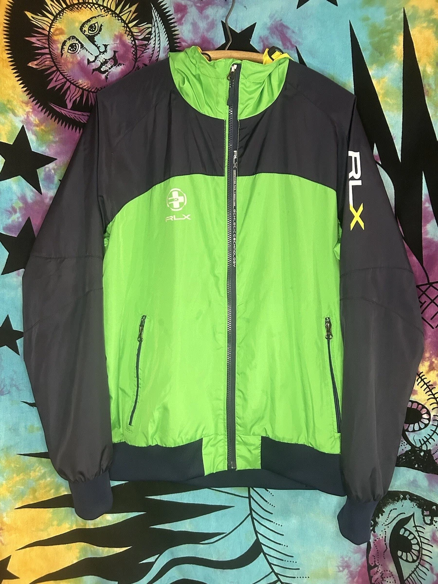 Rlx windbreaker hotsell