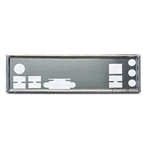 OEM I/O Shield For MSI B150M NANO & B250M NANO Motherboard Backplate IO - Bild 2 von 4