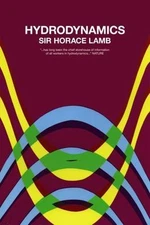 Hydrodynamics by Lamb, Sir Horace