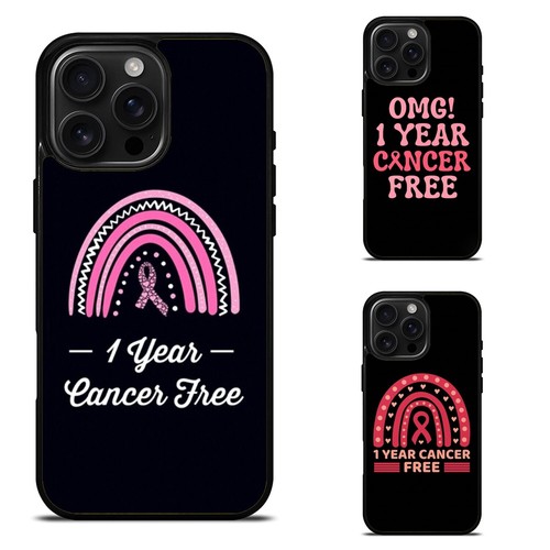 Hard TPU Case Pink Ribbon breast cancer For Samsung A15 A16 S23 S24 S25 Ultra FE - 第 1/25 張圖片
