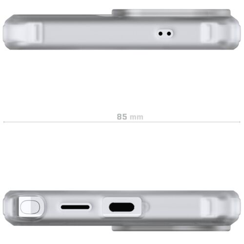 Samsung Galaxy S25 Ultra Case Clear MagSafe Magnetic Phone Cover Ghostek COVERT - Picture 35 of 52