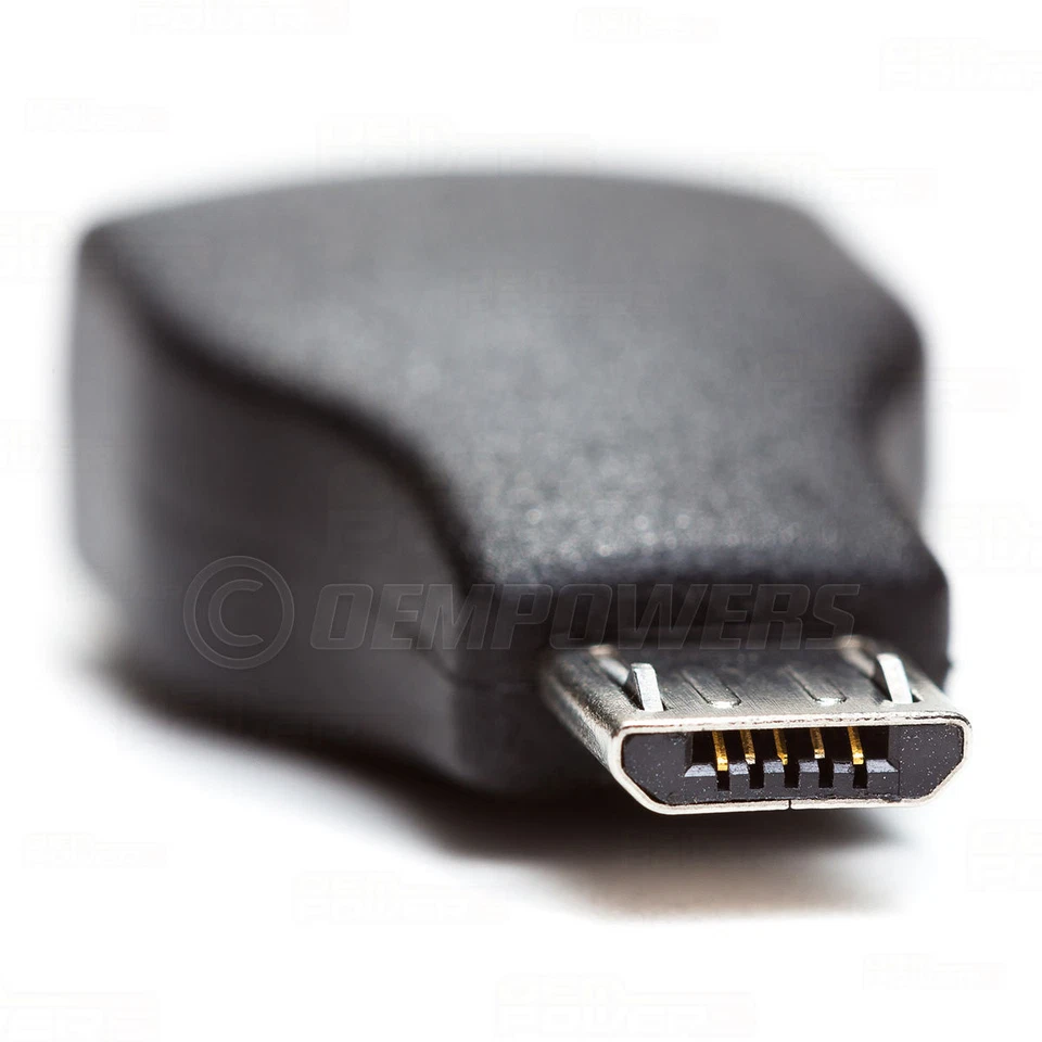 NEW iGo Power Tip Micro USB For Amazon Kindle Touch Keyboard DX Fire HD Phone - Image 3 of 4