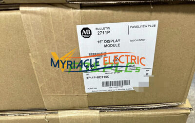 Allen Bradley 2711P-RDT15C 15