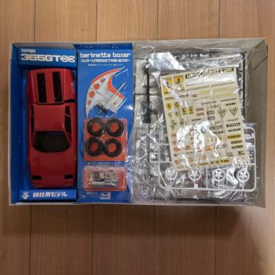 タカラ1/24フェラーリ365GTBB(競技用モデル1977年モデル) Takara 1/24 Ferrari 365Gtbb Competition Model 1977 | eBay