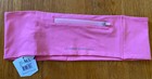 Noble Outfitters On The Go Belt French Pink M/L Pocket Belt Riding Fitness Hike — photo 2