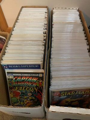 Marvel & DC COMICS Pick & Choose! Build a Stack $5 Flat Rate Shipping