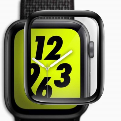 Tempered Glas Schutzglas Schutzfolie Glasfolie für Apple iWatch 1 / 2 / 3 / 4