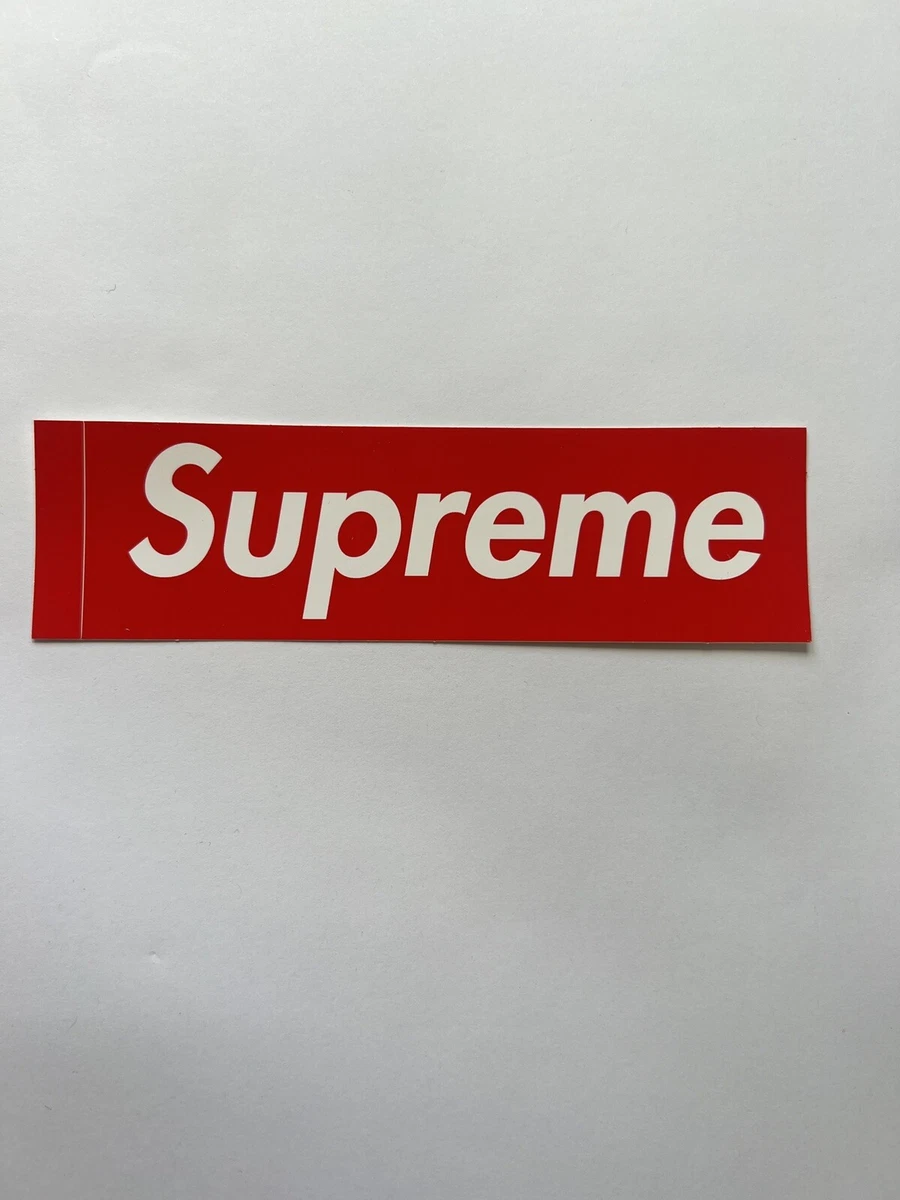 Sticker top supreme original