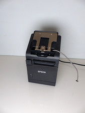 Epson TM-m30II-S-012 Bondrucker Thermodrucker schwarz Kassendrucker  #B