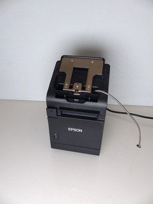 Epson TM-m30II-S-012 Bondrucker Thermodrucker schwarz Kassendrucker  #B