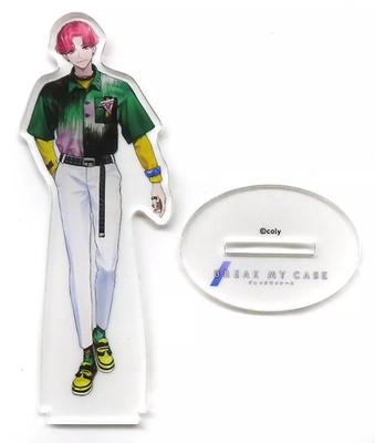 Aizawa Shinobu Life-Size Acrylic Stand Break My Collection Collectible