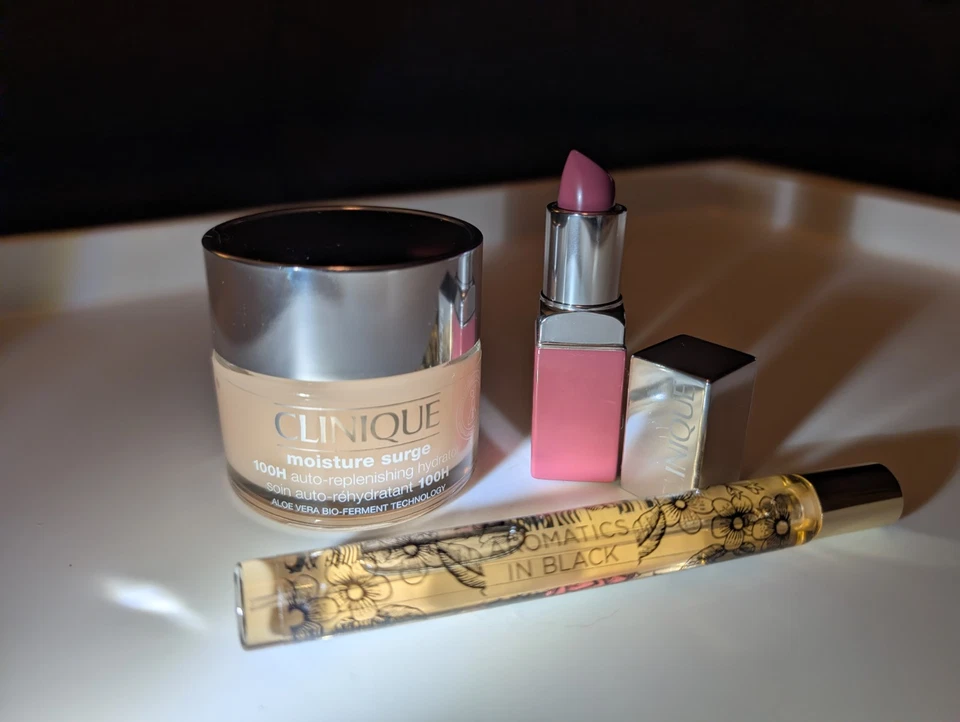 Lote Mixto Maquillaje Alta Gama Tamaño Completo y Tamaño Viaje Nuevo Lote Mixto  Foto 2 de 4