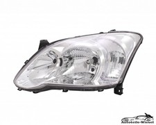 Scheinwerfer Halogen H7/H7 Links für Toyota Corolla E12 Kombi 04-07