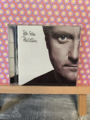 Phil Collins ''Both Sides'' - 1993 CD sehr guter Zustand Both sides of the story