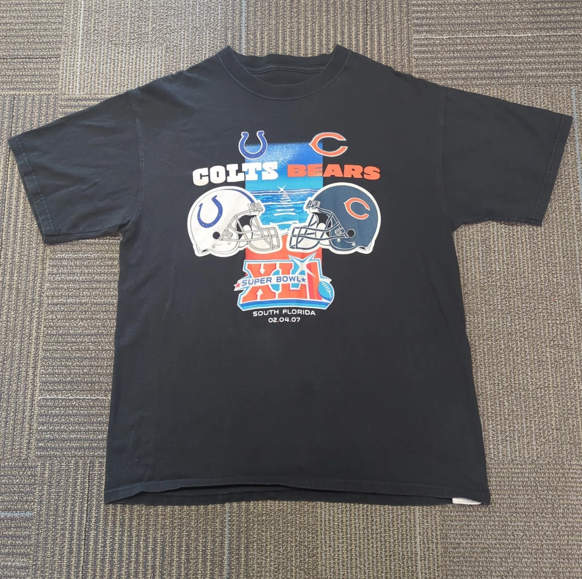 Indianapolis Colts Super Bowl NFL Shirts for sale | eBay
