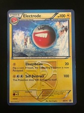 Electrode (Team Plasma) BW76 - Black and White Promos - Holofoil - Pokemon - MP on eBay