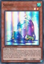 Slushy - STP2-EN013 - Super Rare NM Yugioh Speed Duel Tournament Pack 2 - STP2