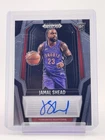 JAMAL SHEAD 2024-25 PRIZM BLACK ROOKIE SIGNATURE AUTO #RS-JML RAPTORS Q5167