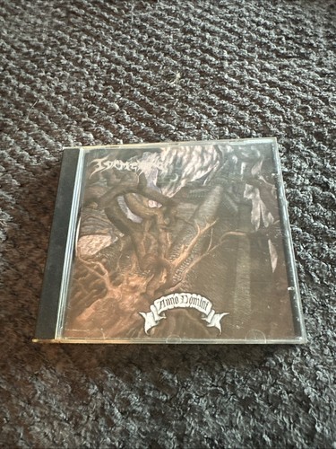 Tormentor - Anno Domini CD 1995 Nocturnal Art Productions - Eclipse 004 Rarität