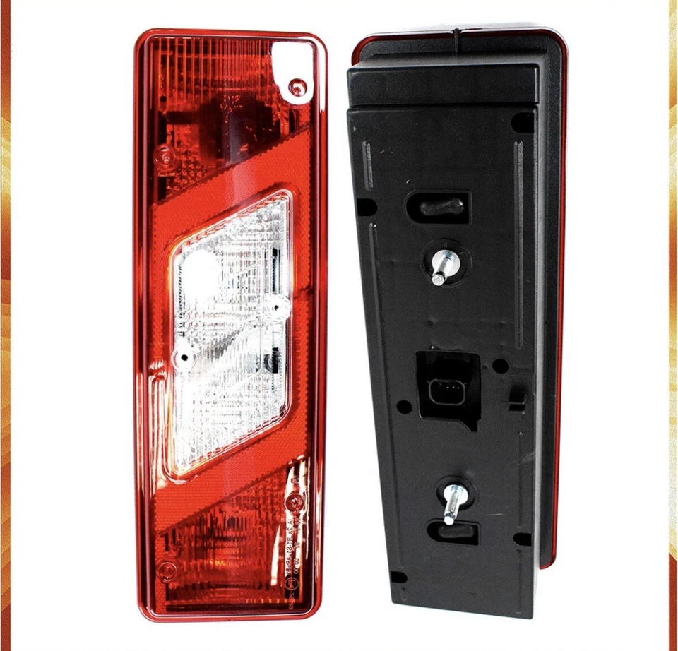 Feux arriere Gauche pour Ford Transit Camion Plate-Forme BK3113405CD Neuf - Photo 1/1