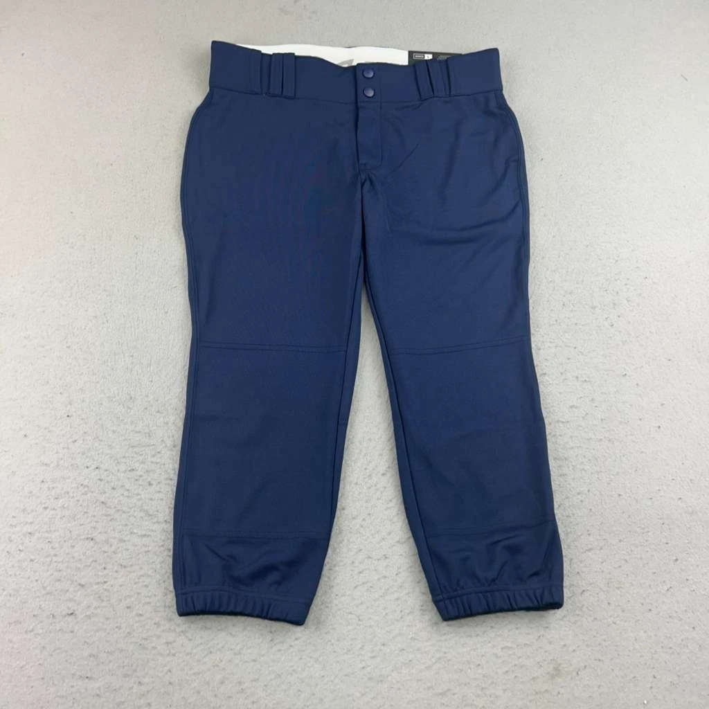 Pantalon De Softball Champro Fastpitch BP11 Femme - Noir Taille L - Neuf Avec étiquettes