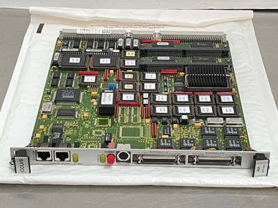 BRUKER CCU/9 AQX ECL55 Module for Nuclear Magnetic Resonance (NMR) Spectrometer