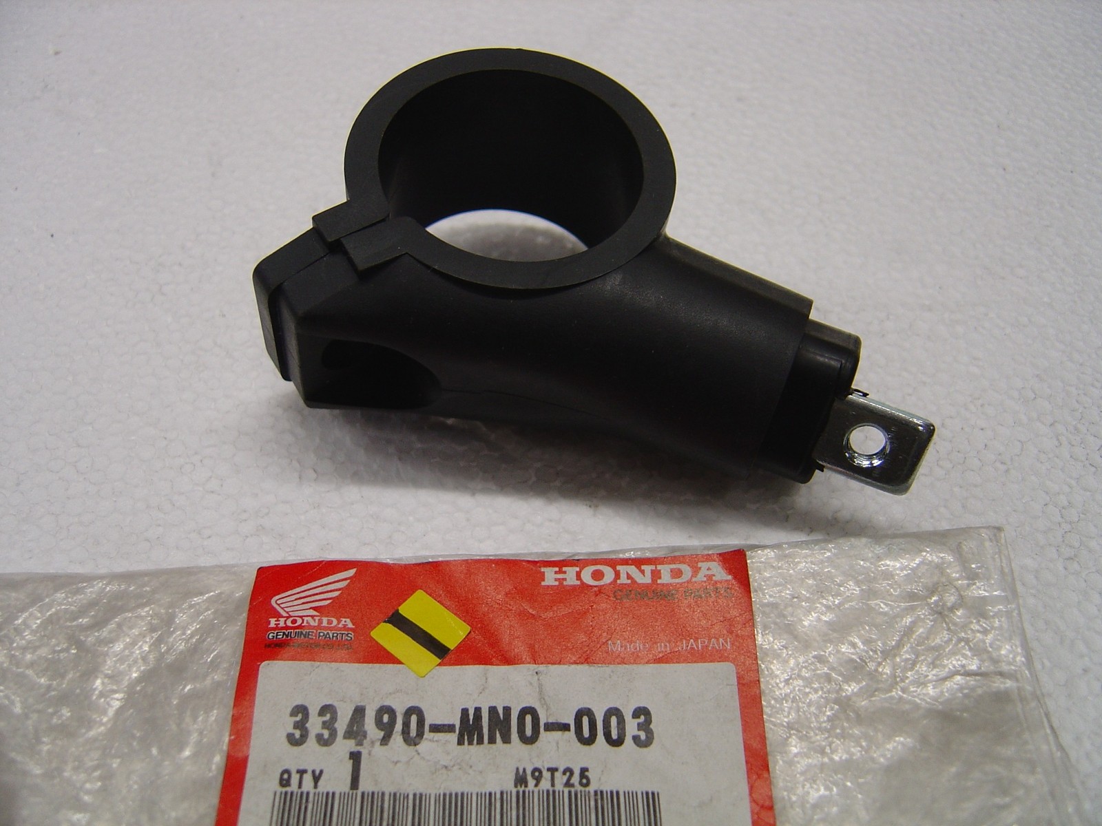 Tige de clignotant AV D moto Honda VT600C 1988-1997 VT1100C 1995-1999 acier