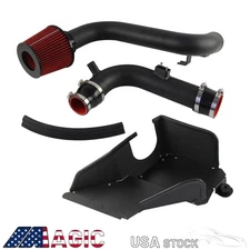  Cold Air Intake Kit for MK2 MK3 MK5 MK6 B6 Passat Audi A3/S3 06-08/13 EA113 