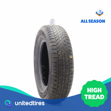 Used 20570r15 Hankook Optimo H724 95t - 832