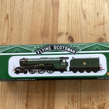 Hornby R3991 BR Class A3 4-6-2 Flying Scotsman Locomotive - Green no.60103 